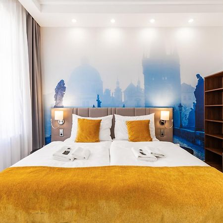 A1 Royal Plaza Otel Prag Dış mekan fotoğraf