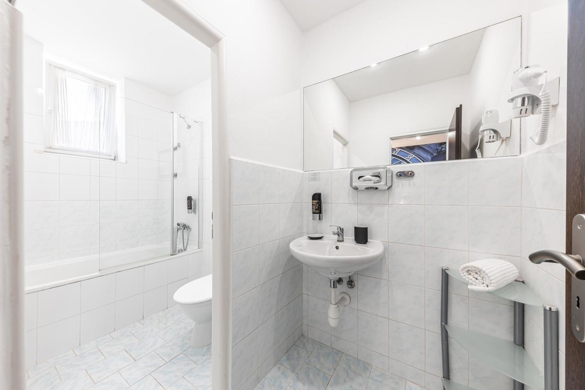 A1 Royal Plaza Otel Prag Dış mekan fotoğraf