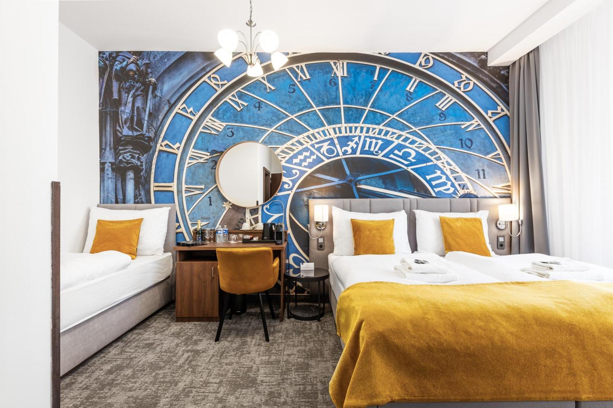 A1 Royal Plaza Otel Prag Dış mekan fotoğraf