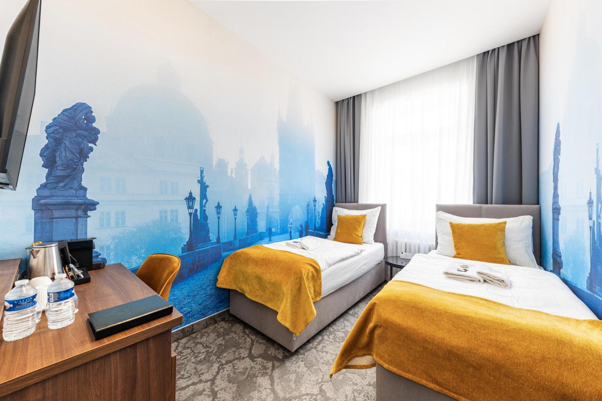 A1 Royal Plaza Otel Prag Dış mekan fotoğraf