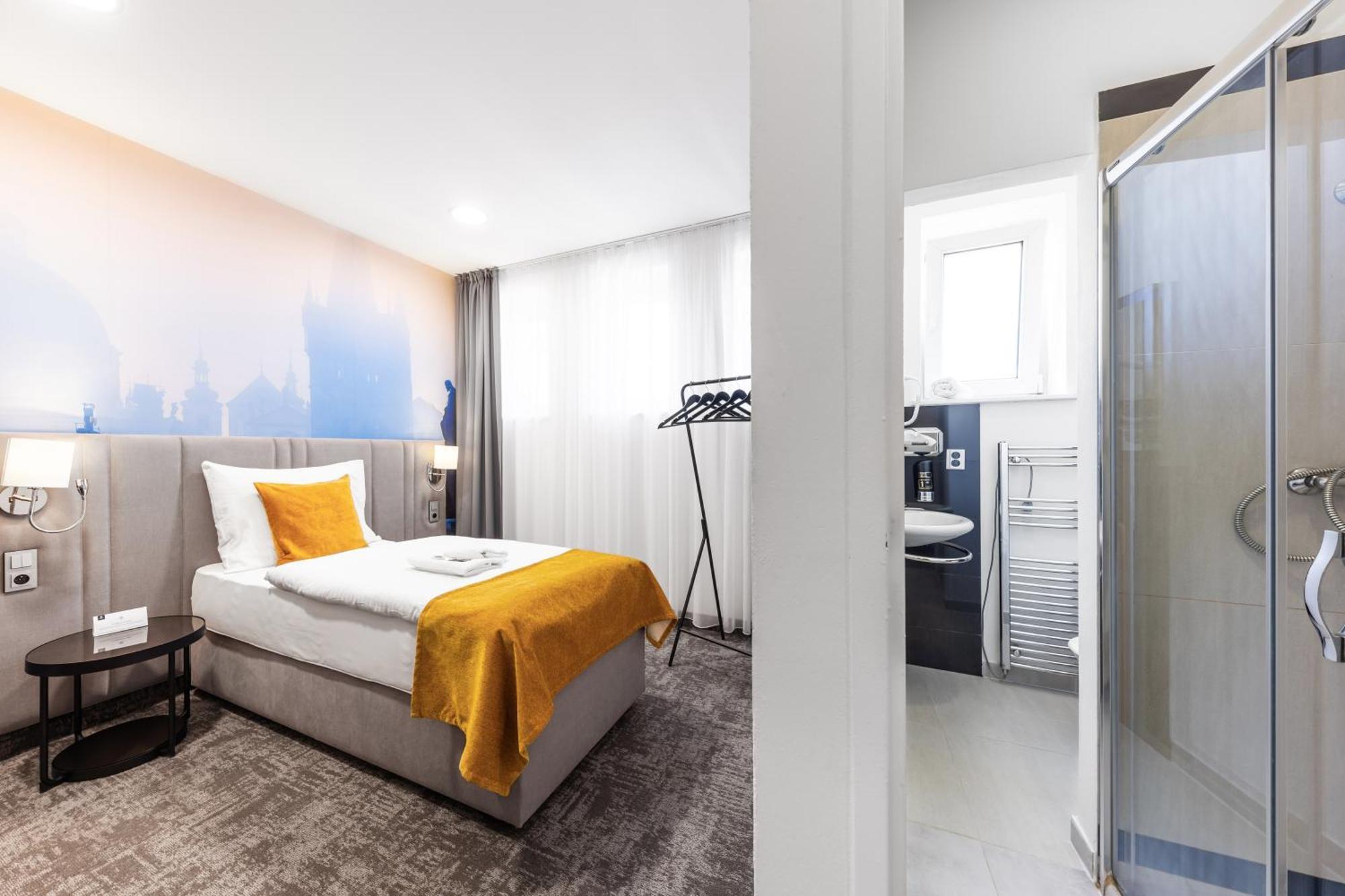 A1 Royal Plaza Otel Prag Dış mekan fotoğraf