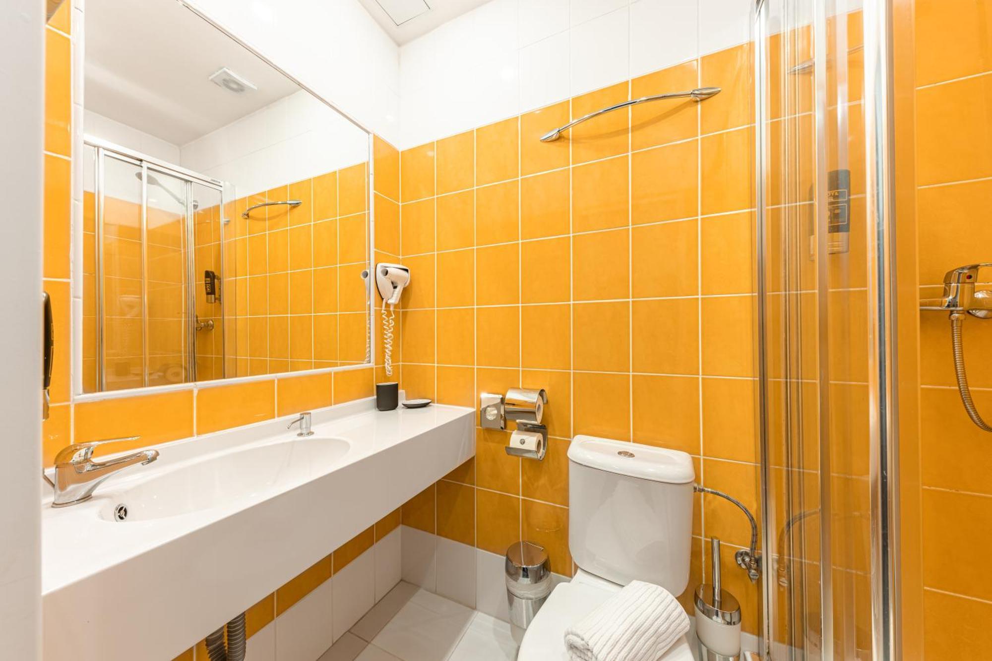 A1 Royal Plaza Otel Prag Dış mekan fotoğraf
