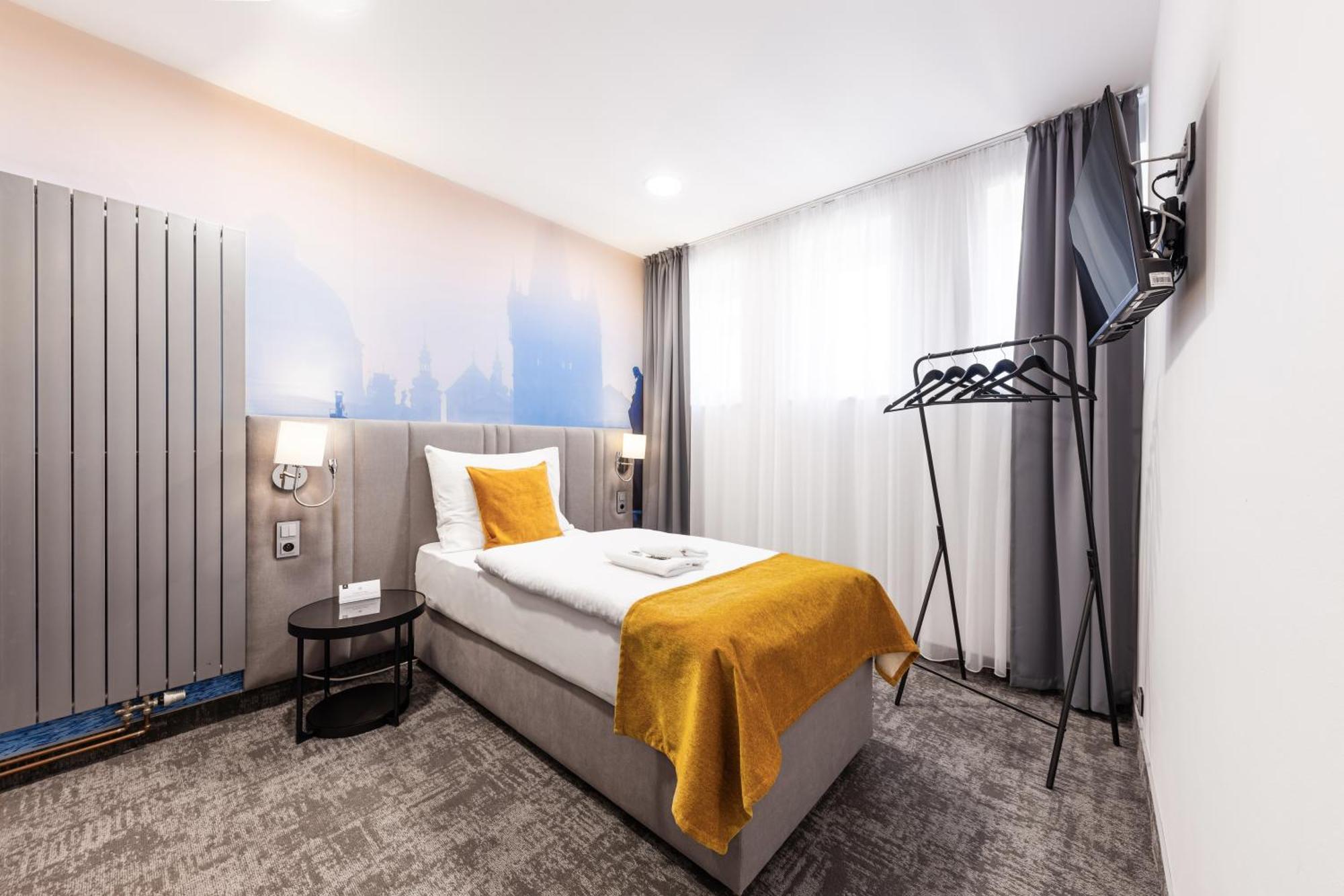 A1 Royal Plaza Otel Prag Dış mekan fotoğraf