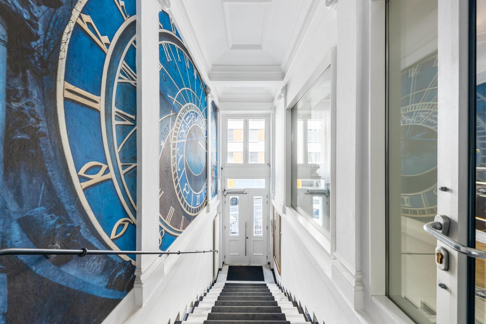 A1 Royal Plaza Otel Prag Dış mekan fotoğraf