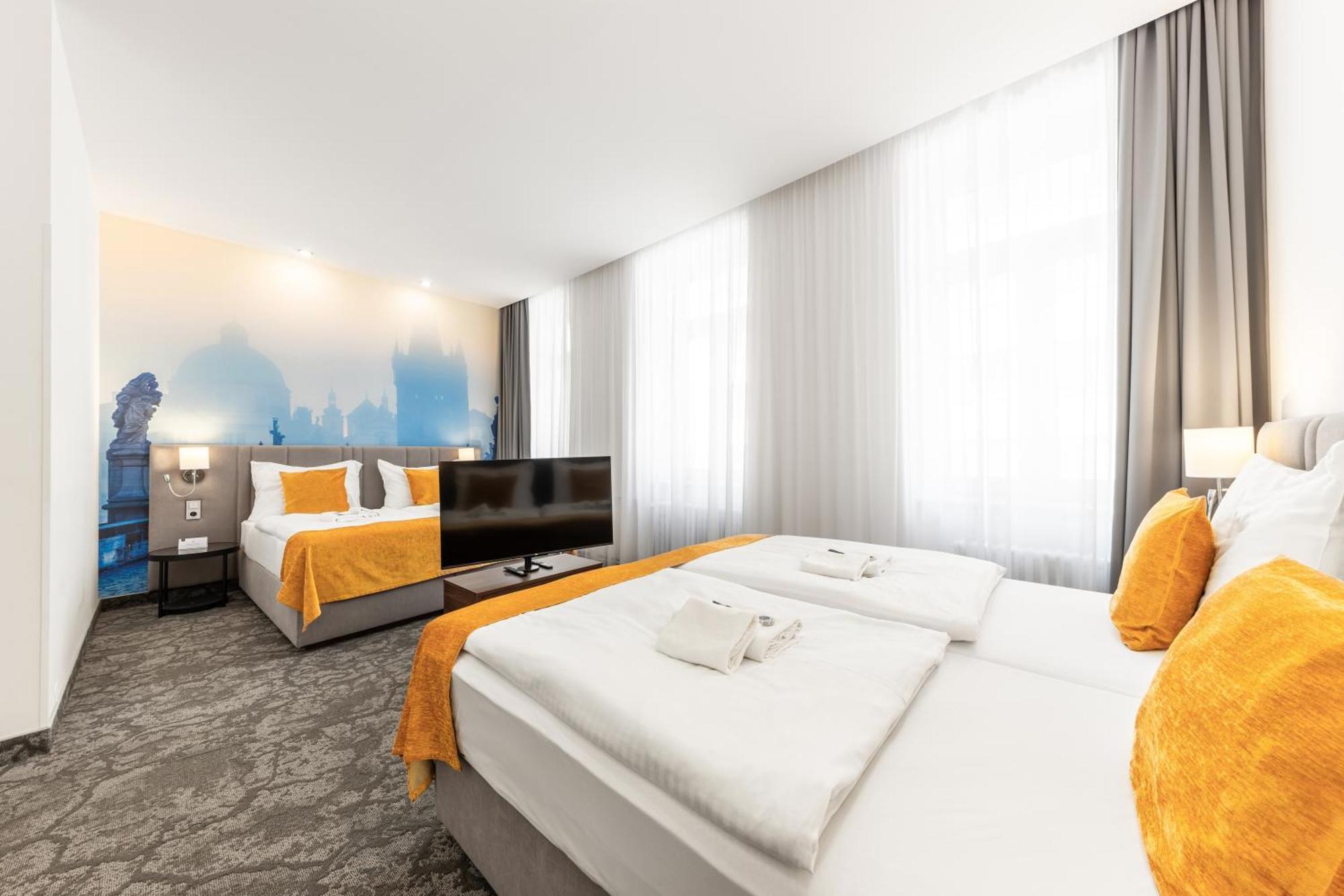 A1 Royal Plaza Otel Prag Dış mekan fotoğraf