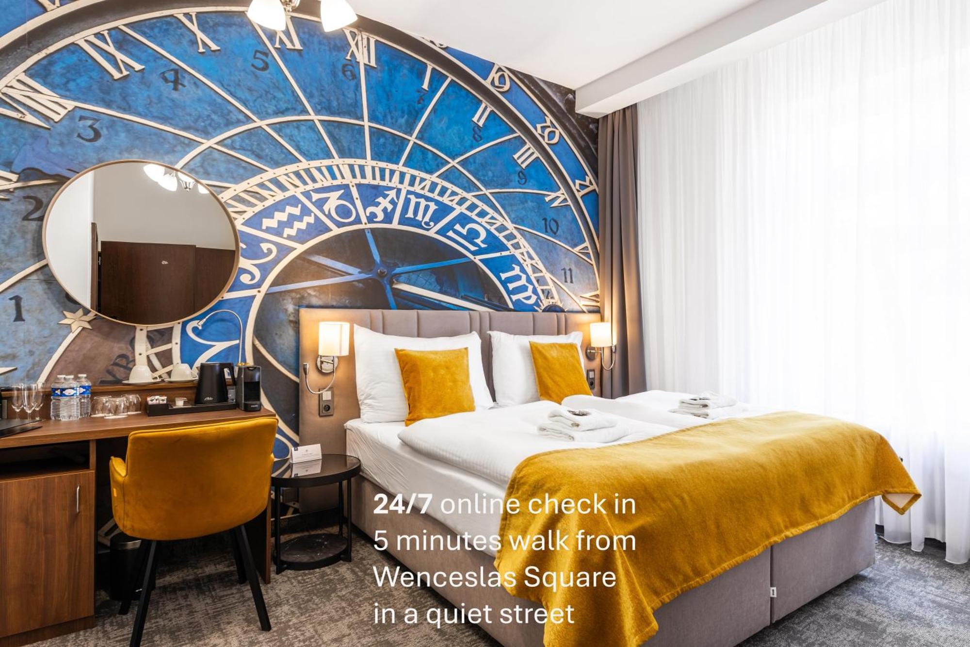 A1 Royal Plaza Otel Prag Dış mekan fotoğraf
